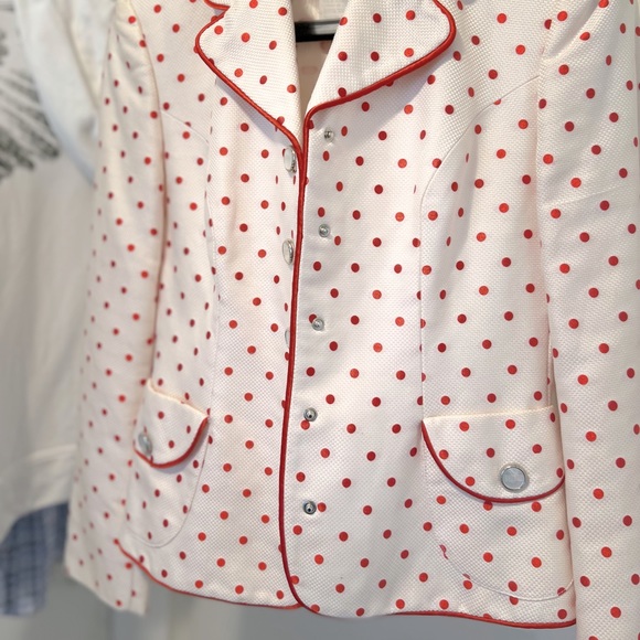 Early 90’s Versus by Gianni Versace jacket - Picture 8 of 10